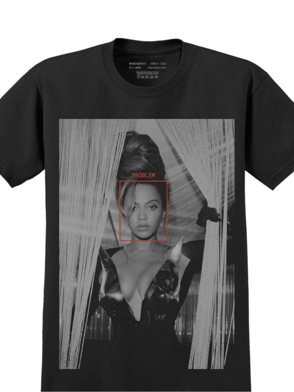 Beyoncé America has a Problem Graphic Tee